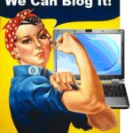 When Business Gets Personal: Is blogging any job for a woman? (My latest at PJMedia)