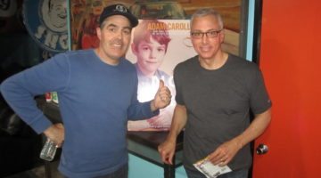 adam carolla dr drew podcast