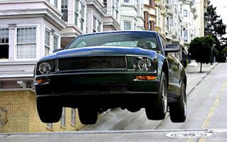 bullitt mustang
