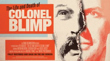 colonel blimp restored