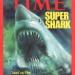 I was obsessed with ‘Jaws’ when it came out in 1975