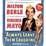 Mystery of Milton Berle’s career remains unsolved
