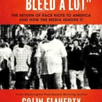 white girl bleed a lot book