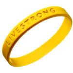 Old and tired? LIVESTRONG. New hotness? GIVEUP