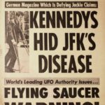 Tapes reveal what we already knew: JFK lied about health