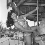 Pin-up photographer Bunny Yeager back in the spotlight