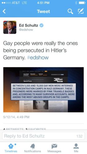 ed_schultz_nazis_gays_5-13-14