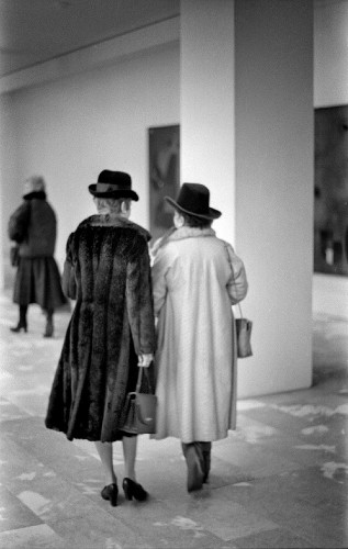 NYC.1985.MOMA.Ladies