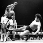 ‘If you’ve never heard of the June 1976 fight that almost got Muhammad Ali’s leg cut off…’