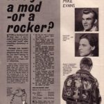 MessyNessyChic discovers Mods and Rockers