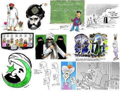 mohammad-cartoons