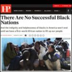 ‘There Are No Successful Black Nations,’ says… black guy in ‘Foreign Policy’