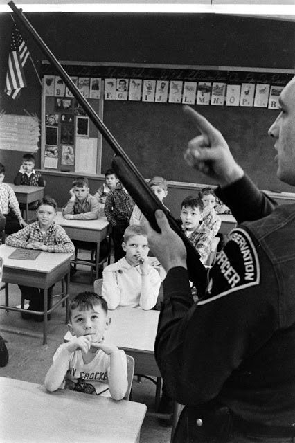 schoolkids-learning-firearm-safety-in-indiana-1956-3