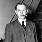 Evelyn Waugh: “Great novelist, less-than-great human being”