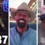 Steven Crowder with Nick DiPaolo and Sheriff Clarke!
