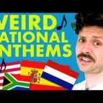 JJ McCullough: Weird National Anthems