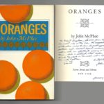 After “Oranges”: Following John McPhee to Florida