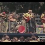 Local news b-roll of “Death of Hippie” ceremony in the Haight, 1967, plus CBC doc