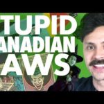 New JJ McCullough video: Stupid Canadian Laws