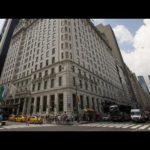 The Plaza Hotel and the Ship of Theseus