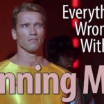 Hey, who wants to have a four-hour conversation about “The Running Man” (1987)?