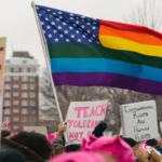 “Fascism Came To America Wrapped In A Rainbow Flag And Wearing A Pussyhat”