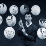 David Baddiel reviews “Jewish Comedy: A Serious History”
